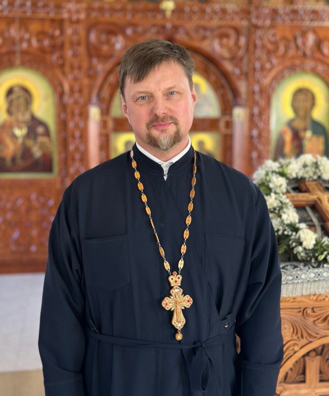arkhimandrit serafim shkred mikhail vladimirovich 
